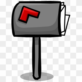 Mailbox Sprite - Post Box, HD Png Download - letter box png