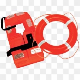 Transparent Life Preserver Png - Life Safety Equipment On Ship, Png Download - life preserver png