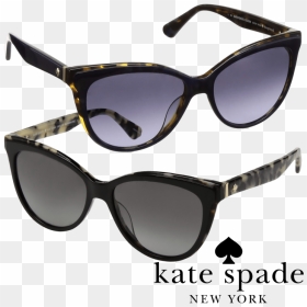 Kate Spade Daesha Sunglasses, HD Png Download - kate spade logo png