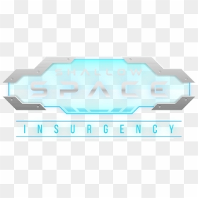 Shallow Space Logo - Logo Jogo Sci Fi Png, Transparent Png - sci fi png