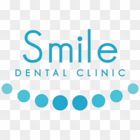 Smile Dental Clinic - Logo With Smile Dental Clinic, HD Png Download - dental png