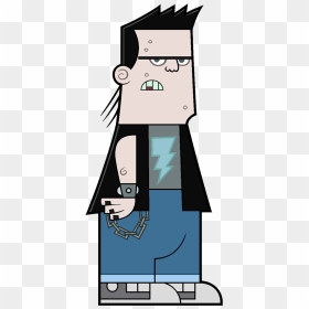 Francis From Timmy Turner , Png Download - Francis Timmy Turner, Transparent Png - timmy turner png