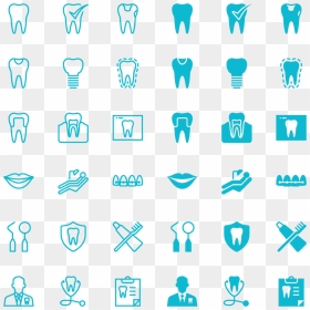Dental Icons , Png Download - Dental Icons Png, Transparent Png - dental png
