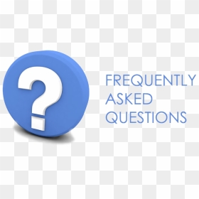 Faq - Frequently Asked Question Blue, HD Png Download - faq png
