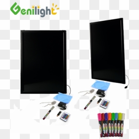 Electronics, HD Png Download - neon frame png