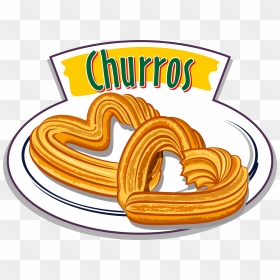 Los Churros, L"original - Churros Clipart, HD Png Download - churros png