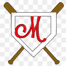 Baseball Plate Monogram, HD Png Download - monogram png