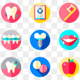 Dental Health Png Transparent Image - Morning Routine Icon, Png Download - dental png