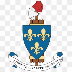 Redesignsarms For The French Republic, HD Png Download - infinite png