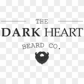 The Dark Heart Beard Co - Park National Bank, HD Png Download - letter box png