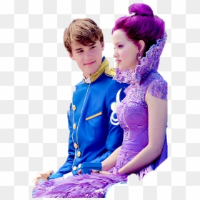 Descendants Mal, HD Png Download - descendientes png