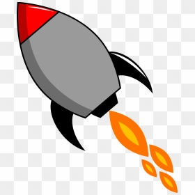 Rocket Pump Fire Free Photo - Missile Cartoon Png, Transparent Png - rocket fire png