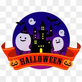 Halloween Ghost Clipart - ハロウィン 無料 イラスト, HD Png Download - ghost clipart png