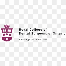 Royal College Of Dental Surgeons Of Ontario, HD Png Download - dental png
