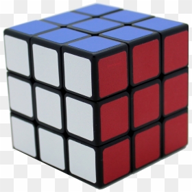 Rubiks Cube Puzzle Rubiks Magic Pocket Cube - Blue Rubix Cube Png, Transparent Png - rubiks cube png