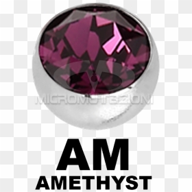 Screw On Jewelled Balls Balls & Attachments - Aimee Kestenberg Logo, HD Png Download - nose piercing png