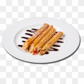 Chocolate , Png Download - Dish, Transparent Png - churros png