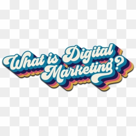 Graphic Design, HD Png Download - digital marketing png