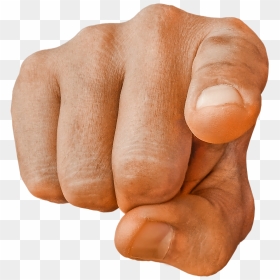 Pointing Finger, Hand, Pointing, Direction, Point, HD Png Download - ok hand sign png
