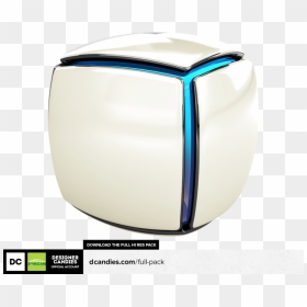 Share This Image - Bangle, HD Png Download - 3d cube png