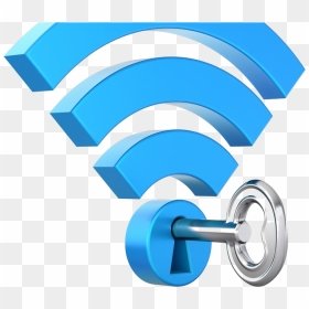 How I Hacked My Neighbor’s Wifi - Wireless Security, HD Png Download - hacked png