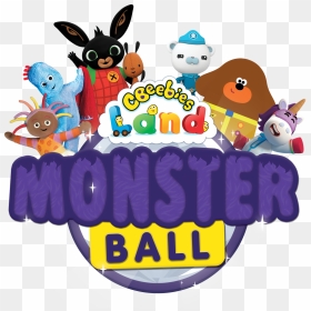 Dress Up In Your Favourite Costume And Join Them Live - Cbeebies, HD Png Download - descendientes png