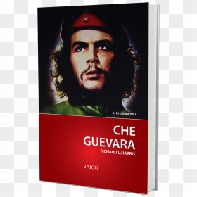 Books By Richard L - Download Photo Of Che Guevara, HD Png Download - che guevara png