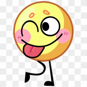 Smiley, HD Png Download - winky face png