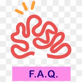 Covid 19 Hackathon, HD Png Download - faq png