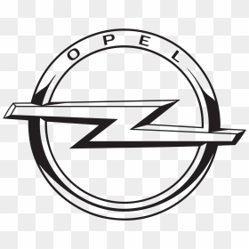 Opel Astra Logo Png, Transparent Png - lightning .png