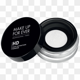 Makeup Forever Transparent Powder, HD Png Download - makeup powder png