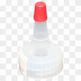 Ketchup Bottle Tip - Glass Bottle, HD Png Download - ketchup bottle png