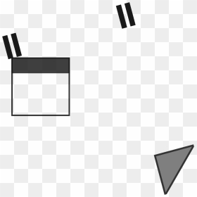 Triangle, HD Png Download - calendar clipart png