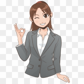 Ok Gesture - Portable Network Graphics, HD Png Download - ok hand sign png