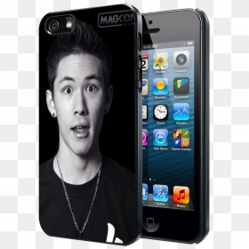 Train Your Dragon Case Iphone, HD Png Download - cameron dallas png