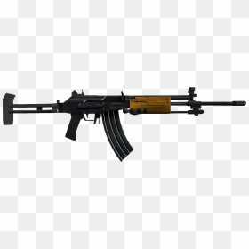 Idf Defender Gun , Png Download - Iwi Galil Ar, Transparent Png - guy with gun png