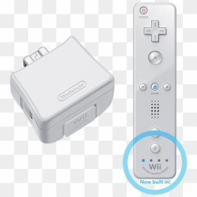 Wii Motion Plus Original, HD Png Download - remote png