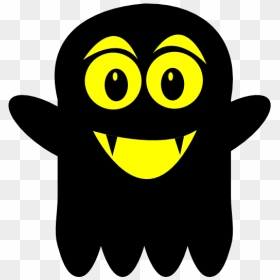 Ghost Clipart Png, Transparent Png - ghost clipart png