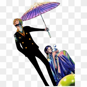Illustration, HD Png Download - sanji png