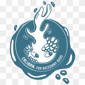 Caliban Logo-02 - Illustration, HD Png Download - censor blur png
