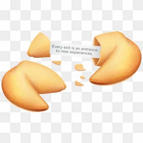 Transparent Fortune Cookie Png - Fortune Cookie Message Png, Png Download - fortune cookie png