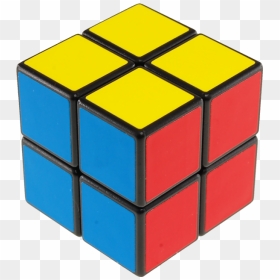 Pop Art Rubiks Cube , Png Download - Rubiks Cube, Transparent Png - rubiks cube png