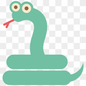 Snake Cartoon Png - Snake Cartoon Alpha Png, Transparent Png - snake cartoon png