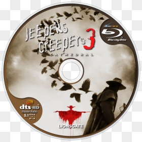 Transparent Jeepers Creepers Png - Blu Ray Jeepers Creepers 3, Png Download - creepers png