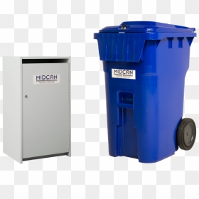 Bins - Plastic, HD Png Download - destruction png
