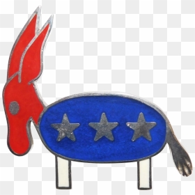 Clip Art, HD Png Download - democrat donkey png