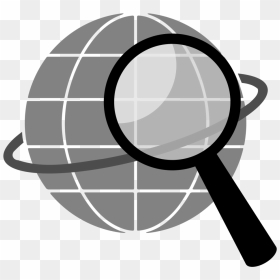 Search Online Icon Png, Transparent Png - portfolio png