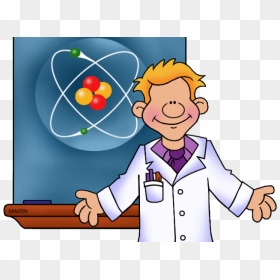 Science Clipart Play - Science Teacher Clipart Png, Transparent Png - science clipart png