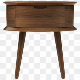 Bedside Tables Png - Transparent Side Table Png, Png Download - table clipart png