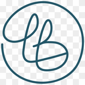 Lb Monogram - Welcome To Ohio Sign, HD Png Download - monogram png